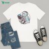 Nora-inu Medium Punch T-Shirt