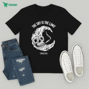 The Sky Is The Limit Lurking Class T-Shirt