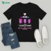 Normal Heartbeat Heartbeat When My Philadelphia Phillies Are Playing T-Shirt