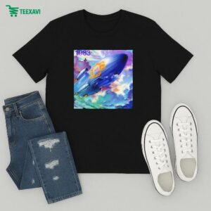 The Sos Band On The Rise 1983 T-Shirt