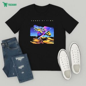The Sos Band Sands Of Time T-Shirt
