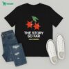 The More You Play With It The Harder It Gets Rubix Cube T-Shirt