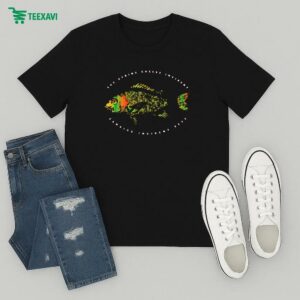The String Cheese Jamaica Incident 2022 Snapper Fish T-Shirt