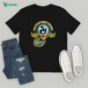 Official Snoopy And Charlie Brown The Peanuts Fan X Indiana Pacers T-Shirt