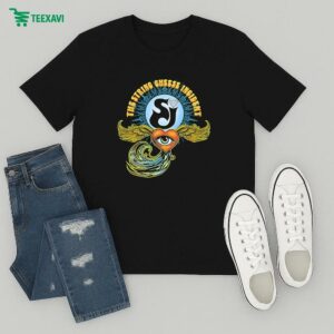 The String Cheese Sci 2024 Fall Tour T-Shirt
