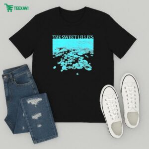 The Sweet Lillies Lillypad T-Shirt