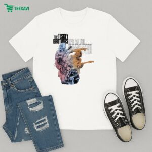 The Teskey Brothers Live At The Hammersmith Apollo Tour 2025 T-Shirt