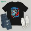 The Hold Steady Beer Bear Bay T-Shirt