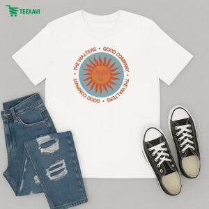 The Walters Good Company Sun T-Shirt