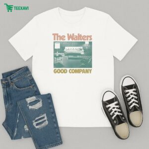 The Walters Good Company Tour 2025 T-Shirt