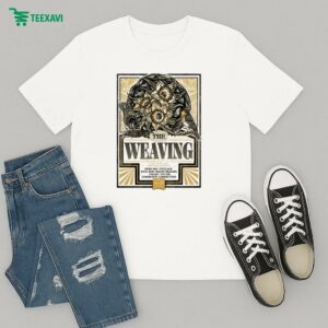 The Weaving Little Event At A Mill Artist Lofts In Minneapolis Minnesota On May 10 2025 T-Shirt