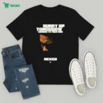 The Weeknd Hurry Up Tomorrow Coming To Theaters In Mexico T-Shirt