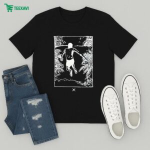 The World Is A Beautiful Place And I Am No Longer Afraid To Die Whenever If Ever Tour 2023 T-Shirt