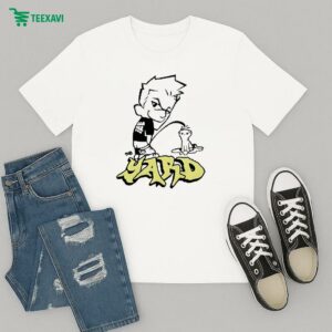 The Yard Calvin T-Shirt