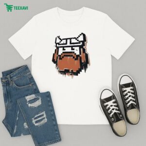 The Yogscast Honeydew Pixel T-Shirt