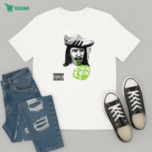 The Yogscast I Did This Luke Content Members’ Show The Album T-Shirt