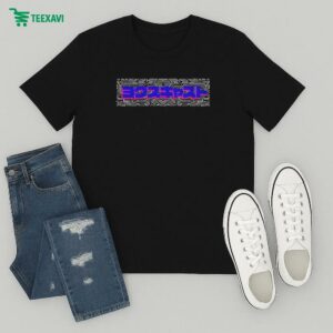 The Yogscast Katakana Logo T-Shirt