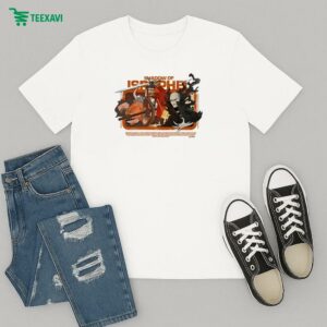 The Yogscast Shadow Of Israphel T-Shirt