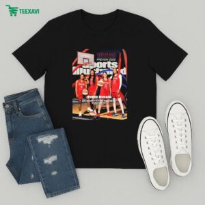 There’s Much More To The W’s Most Watched Team Than The Caitlin Clark Show Indiana Fever Dream Wnba Preview 2025 T-Shirt