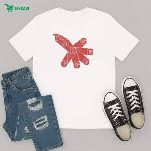 They Might Be Giants Leggs Logo T-Shirt