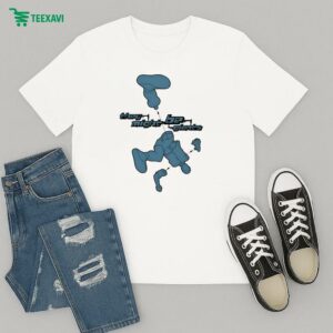 They Might Be Giants Mink Car T-Shirt