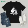 Jesus Love Junkies No More Sermons Saviours T-Shirt