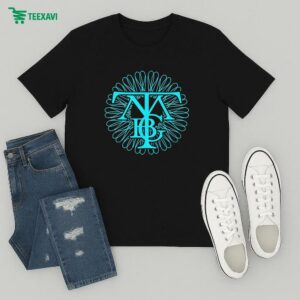 They Might Be Giants Spirograph On Steel T-Shirt