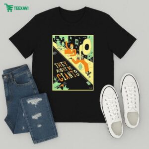 They Might Be Giants Spring 2025 Tour T-Shirt