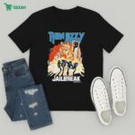 Thin Lizzy Jailbreak T-Shirt