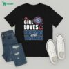 Triko Kruhy & Vlny Tour 2023 T-Shirt