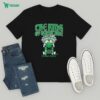The Righteous Gemstones Teenjus I Got That Spirit In My Pants T-Shirt