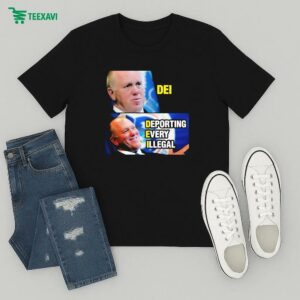 Thomas Homan Dei Deporting Every Illegal T-Shirt