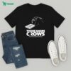 Tom Macdonald Proud To Be A Problem Bare Bones Guitar Skeleton T-Shirt