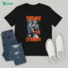 Toni Breidinger Celsius Tricon T-Shirt