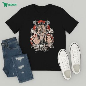 Those Who Lie Beneath Evil T-Shirt