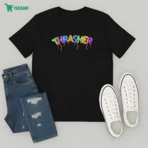 Thrasher Magazine Balloons T-Shirt