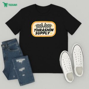 Thrashin Supply Rally T-Shirt