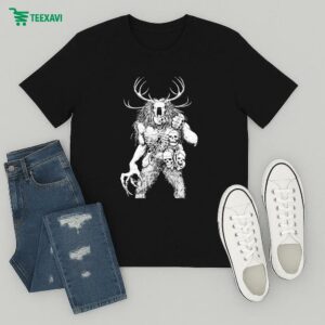 Threat Llama Trophy Hunter T-Shirt