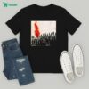 Paradise Lost In Requiem 15th Anniversary T-Shirt