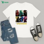 Thunderbolts Marvel Studios Mcu The New Avengers Now Playing Only In Theaters T-Shirt