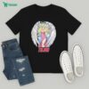 This Girl Loves Her Michigan State Spartans Heart Diamond T-Shirt