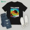 Tilian Anchor Can’t Find It In Your Anger Miles Away From Balance Your Life Is Killing Symmetry The Way Your Demons Flow Gives Me Vertigo T-Shirt