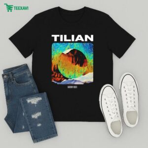 Tilian Factory Reset Inverted Glimpse T-Shirt