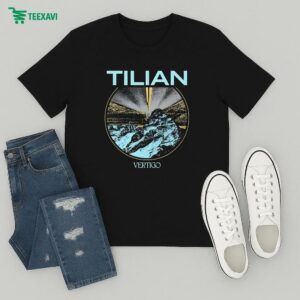 Tilian Vertigo Disoriented T-Shirt