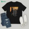 Official Pierce The Veil Sleeping With Sirens Daisy Grenade I Can’t Hear You World Tour 2025 Tampa, Fl Concert May 15 2025 T-Shirt