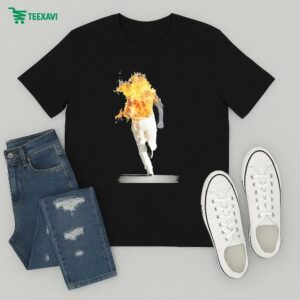 Till Lindemann Sport Frei Flame T-Shirt