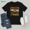 Nora-inu Large Ramen Cat T-Shirt