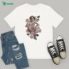 Blink-182 World Tour 2023 2024 Punk Rock Festival Disco T-Shirt