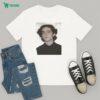 Bladee Martyr World Tour 2025 Dates T-Shirt