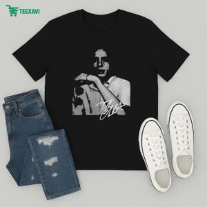 Timothée Chalamet Signature T-Shirt